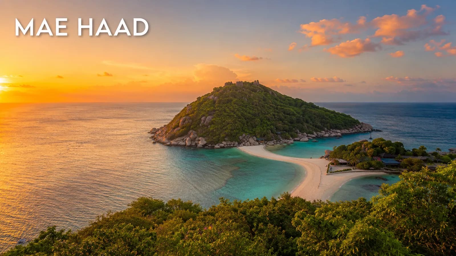 Mae Haad location - private transfer pickup & drop-off, Koh Phangan